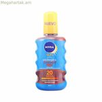 Պաշտպանիչ յուղ Spf 20 Nivea 3557