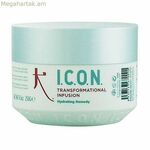 Խոնավեցնող խնամք Icon Transformational Infusion (250 մլ) 250 գ