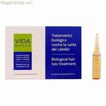 Մազաթափության դեմ ամպուլներ Vida Shock Luxana (6 x 10 մլ)