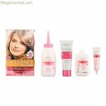 Permanent Dye Excellence L'Oreal Make Up Excellence Light Ash Blonde Nº 9.0-rubio muy claro Nº 8.0-rubio claro 192 մլ