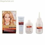 Մշտական հակատարիքային ներկ Excellence Age Perfect L'Oreal Make Up Excellence Age Perfect Golden Blonde Nº 8.0-rubio claro (1 հատ)