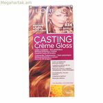 Առանց ներկի ամոնիակի ձուլման կրեմ-գլոսս L'Oreal դիմահարդարման ձուլման կրեմ-գլոսս 180 մլ