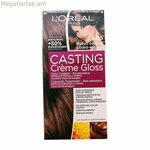 Առանց ներկի ամոնիակի ձուլման կրեմ-փայլ L'Oreal Make Up 913-83905 180 մլ