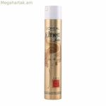 Վերին ծածկույթ Elnett L'Oreal Make Up (300 մլ)