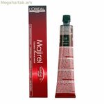 Permanent Dye Majirel L'Oreal Professionnel Paris 051455211 Nº 2,10 50 մլ