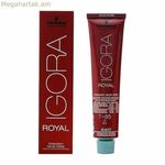Permanent Dye Igora Royal Schwarzkopf Igora Royal 7-65 Nº 7-65 Nº 9.0-rubio muy claro Nº 8.0-rubio claro 60 մլ