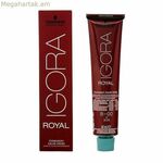 Permanent Dye Igora Royal Schwarzkopf Igora Royal 8-00 Nº 8-00 Nº 9.0-rubio muy claro Nº 8.0-rubio claro 60 մլ