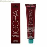 Permanent Dye Igora Royal Schwarzkopf Igora Royal 8-65 Nº 8-65 Nº 9.0-rubio muy claro Nº 8.0-rubio claro 60 մլ