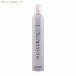 Ուժեղ ամրացնող մուս սիլուետ Շվարցկոպֆ