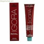 Ներկ No Ammonia Igora Royal Schwarzkopf 14622 Nº 9-1 Nº 9.0-rubio muy claro Nº 8.0-rubio claro 60 մլ