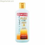 Շամպուն Flex Keratin Revlon