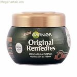 Վերականգնող մազերի դիմակ Original Remedies Garnier 01060393 300 մլ