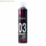 Մազերի լաք Strong Lac Salerm