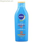 Sun Milk Protege & Broncea Nivea SPF 30 (200 մլ) 30 (200 մլ)