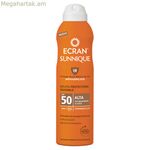 Արևապաշտպան սփրեյ Ecran Ecran Sunnique SPF 50 (250 մլ) 250 մլ Spf 50