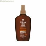 Արևապաշտպան յուղ Ecran Ecran Sunnique SPF 50 (200 մլ) Spf 50 200 մլ