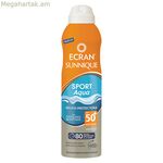 Արևապաշտպան սփրեյ Sport Aqua Ecran (250 մլ) 50+ (250 մլ)