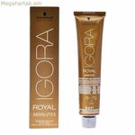 Հակատարիքային գունանյութ գել Igora Absolutes N6-70 Schwarzkopf (60 մլ)