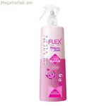 Խճճվածքները հեռացնող կոնդիցիոներ Flex 2 Fases Revlon Flex Fases (400 մլ) 400 մլ