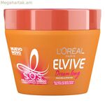 Սնուցող մազերի դիմակ Dream Long L'Oreal Make Up A9543400 (300 մլ) 300 մլ