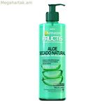 Ձևավորող գել Aloe Fructis Fructis Aloe Secado Natural (400 մլ) 400 մլ