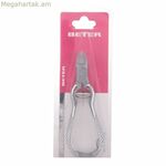 Եղունգների տափակաբերան աքցան Beter Alicate (1 միավոր)