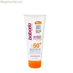 Anti Brown Spot Sun Lotion Cara & Escote Babaria 8410412029889 SPF 50+ (75 մլ) SPF 50+ 75 մլ.