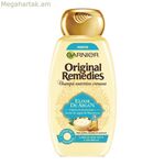 Սնուցող շամպուն Elixir De Argán Original Remedies Fructis (300 մլ)