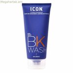 Խճճված մազերի դեմ շամպուն Icon Bk Wash (200 մլ) 200 մլ
