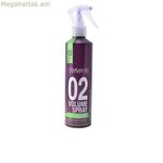 Ծավալ հաղորդող սփրեյ՝ դեղինության դեմ Salerm-ի ծավալ հաղորդող սփրեյ 250 մլ