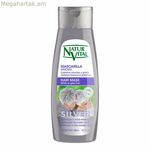 Դիմակ մոխրագույն մազերի համար Naturaleza y Vida (300 մլ)