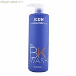Խճճված մազերի դեմ շամպուն BK Wash Icon Bk Wash (739 մլ) 739 մլ