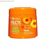 Վերականգնող մազերի դիմակ Adiós Daños Garnier 3.60054E+12 (300 մլ) 300 մլ.