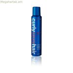 Մազերի ամուր ամրացում, գանգուր, սեքսուալ, սեքսուալ, գանգուր, սեքսուալ, մազեր (125 մլ) 125 մլ