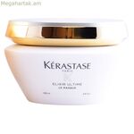 Սնուցող մազերի դիմակ Elixir Ultime Kerastase (200 մլ)