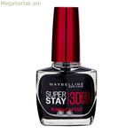 Մատնահարդարման լաք Superstay Maybelline (10 մլ)