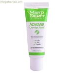 Անթերիությունների դեմ բուժում Acniover Martiderm (40 մլ)