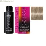 Կիսամշտական ներկ Igora Vibrance 9-1 Schwarzkopf (60 մլ)