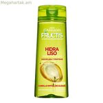Շամպուն՝ Fructis Hidra Liso 72H, Garnier Fructis (360 մլ) 360 մլ