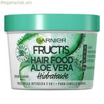 Մազերի դիմակ Fructis Hair Food Garnier 1452 (390 մլ) 390 մլ