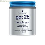 Ստիլինգի կրեմ Schwarzkopf Got2b Beach Boy Matte (100 մլ)