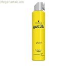 Վերին ծածկույթ Got2b Սոսնձված Schwarzkopf (300 մլ)