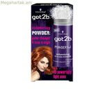 Մազերի տեքստուրիզատոր Got2b փոշի Schwarzkopf 1 10 գ