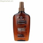 Արևապաշտպան յուղ Sunnique Ecran Ecran Sunnique SPF 10 (200 մլ) Spf 10 200 մլ