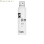 Մազերի լաք Tecni Art Fix հակա-խճճված մազերի համար L'Oréal Paris Tecni Art հակա-խճճված մազերի համար 250 մլ