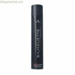 Մազի լաք Silhouette Schwarzkopf 4045787464030 (500 մլ) 500 մլ