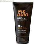 Արևապաշտպան լոսյոն Piz Buin Tan & Protect SPF 15 (150 մլ) (150 մլ)