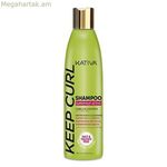 Շամպուն Keep Curl Kativa (250 մլ) (250 մլ)