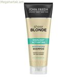 Խոնավեցնող շամպուն «Sheer Blonde» Ջոն Ֆրիդա (250 մլ)