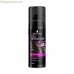 Մազերի լաք՝ արմատների շտկման համար Syoss Root Retoucher սև 120 մլ